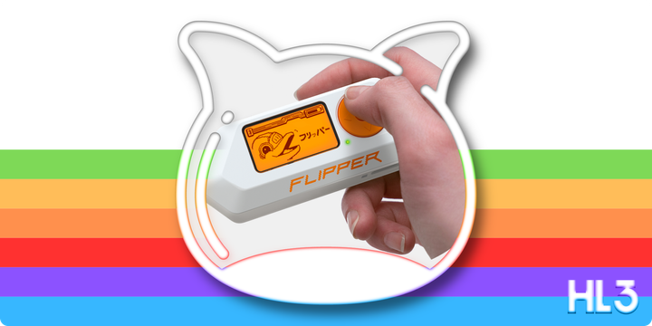 🔬 Flipper Zero
