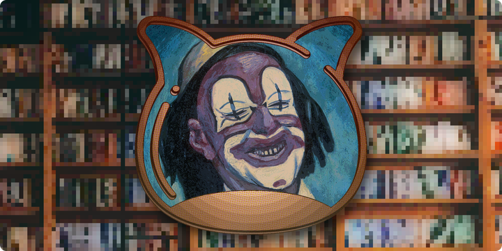 🤡 Greebee by Sean MacKendrick